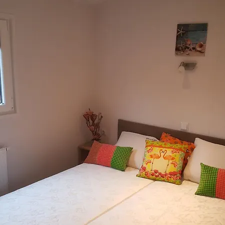 Vakantie Park Dirkshorn Dağ evi