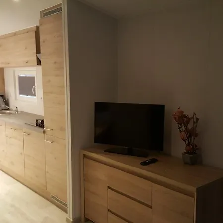 Vakantie Park Dirkshorn Domek alpejski